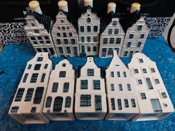 KLM huisjes  uitzoeken nieuw stempel. beschikbaar voor biedingen