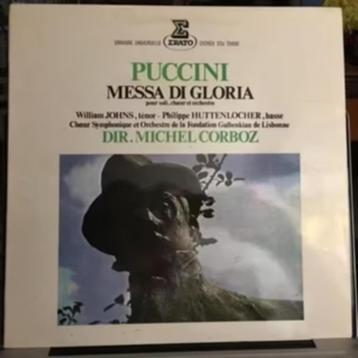 LP Puccini - Messa Di Gloria STU 70890 Vinyl Elpee beschikbaar voor biedingen