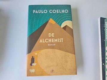 Paulo Coelho - De alchemist met afbeeldingen beschikbaar voor biedingen