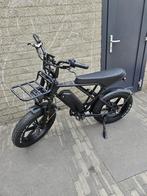 Ouxi H9 elektrische fatbike | ZGAN | 100 km | 1e eigenaar, Zo goed als nieuw, 59 cm of meer, 50 km per accu of meer, Ophalen