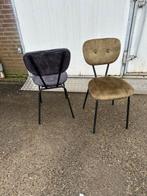 28 restaurant bistro stoelen antraciet moss adore stapelbaar, Huis en Inrichting, Stoelen, Ophalen, Overige kleuren, Nieuw, Nieuw in doos adore moss antraciet stapelbaar lunchroom