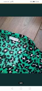 Loavies panterprint jurk maat s/m, Ophalen of Verzenden, Zo goed als nieuw, Maat 38/40 (M), Boven de knie