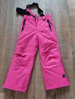 Roze meisjes skibroek mt 122-128, Overige merken, Gebruikt, Kleding, Skiën