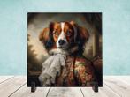 Barok Stijl - Kooikerhondje tegel, Verzenden, Nieuw
