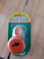 OPRUIMING nieuw Craft punch (pons), Ophalen of Verzenden, Nieuw