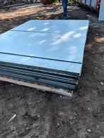 Hpl plaat.  Nieuw B Keus. Wit 12 mm, Doe-het-zelf en Verbouw, Platen en Panelen, Ophalen of Verzenden, Nieuw, HPL, Minder dan 20 mm