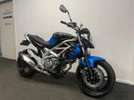 Supermooie Suzuki SFV 650 GLADIUS SFV650GLADIUS (bj 2010), 2 cilinders, Bedrijf, Meer dan 35 kW, 650 cc