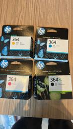HP 364 Inktcartridges - Kleurenset, Ophalen, Nieuw, Cartridge