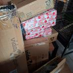 Pallet retouren, Diversen, Rommelmarktspullen, Ophalen, Nieuw