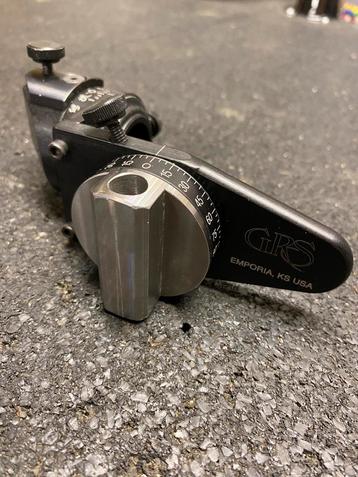 GRS Dual Angle Sharpening  goudsmid edelsmid graveren beschikbaar voor biedingen