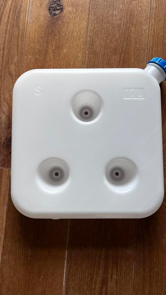 10L Tank voor Standkachel - Diesel, Caravans en Kamperen, Kampeeraccessoires, Nieuw, Ophalen of Verzenden