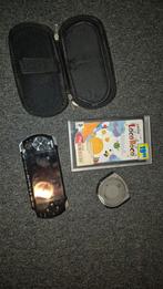 PSP met LocoRoco en FIFA 11, Spelcomputers en Games, Ophalen of Verzenden, Gebruikt, PSP
