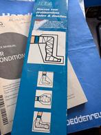 Douche hoes been, Ophalen of Verzenden, Zo goed als nieuw