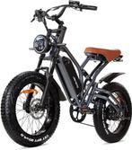 Elektrische Mountainbike E-Bike. Elektrische Fiets Fat Bike., Fietsen en Brommers, Fietsen | Mountainbikes en ATB, Nieuw, Ophalen of Verzenden