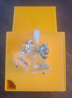 Swarovski kerst klokjes, Verzamelen, Swarovski, Ophalen of Verzenden, Nieuw, Figuurtje