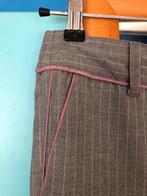 mooie grijs gestreepte broek Esprit 40/42 nieuw, Kleding | Dames, Broeken en Pantalons, Nieuw, Grijs, Lang, Maat 42/44 (L)
