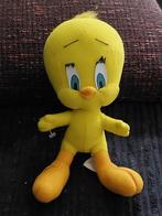 Tweety Vogel Knuffel - Looney Tunes A15 S, Ophalen of Verzenden, Looney Tunes, Zo goed als nieuw, Overige typen