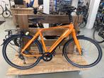 Velo de Ville AEF400 Fazua, Elektrische fiets, E-bike, Zo goed als nieuw, 55 tot 59 cm, 30 tot 50 km per accu, Ophalen