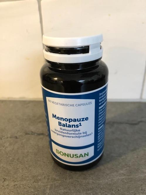 Bonusan Menopauze Balans, Sport en Fitness, Gezondheidsproducten en Wellness, Nieuw, Overige typen, Ophalen of Verzenden