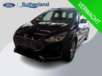 Ford Galaxy 2.5 Titanium FHEV 190pk | AGR Stoelen | Afneemba, Gebruikt, Blauw, Bedrijf, Hybride Elektrisch/Benzine