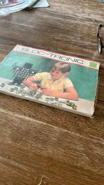 Complete instruction manual Bloc-Tronic speelgoed, Ophalen of Verzenden, Nieuw