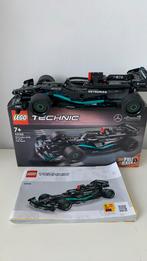LEGO TECHNIC Mercedes-AMG F1 W14 pullback, Ophalen of Verzenden, Nieuw, Complete set, Lego