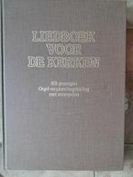 Liedboek voor de Kerken, 491 gezangen, groot formaat, Muziek en Instrumenten, Ophalen of Verzenden, Zo goed als nieuw, Klassiek