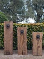 Meerpaal/Meerpalen/Dukdalf/Sokkel/Zuil/Pilaar/Bank/tv-meubel, Ophalen, Gebruikt