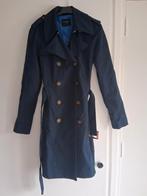 Mooie blauwe jas, Kleding | Dames, Jassen | Winter, Maat 38/40 (M), Blauw, Lindex, Ophalen of Verzenden