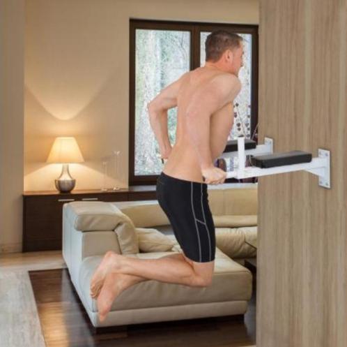 Ultrasport Dip Stangen – nieuw, Sport en Fitness, Fitnessmaterialen, Nieuw, Overige typen, Ophalen of Verzenden