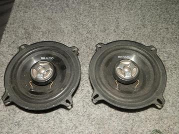 Autospeakers BM audio  XW532FR 250 watt beschikbaar voor biedingen