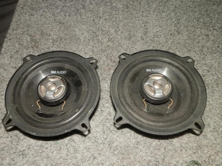 Autospeakers BM audio  XW532FR 250 watt, Auto diversen, Autospeakers, Gebruikt, Ophalen of Verzenden