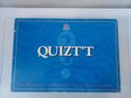 Quizt't Bordspel - Leuk en Leerzaam!, Vijf spelers of meer, Ophalen of Verzenden, Reisspel, Gebruikt