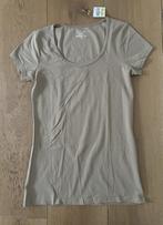 Bristol beige t-shirt maat M, Kleding | Dames, Maat 38/40 (M), Beige, Nieuw, Ophalen of Verzenden