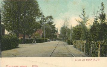 (387-052-023) Bennekom Groet uit beschikbaar voor biedingen