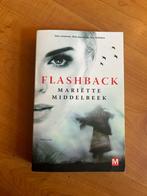 Flashback, Gelezen, Ophalen of Verzenden, Mariëtte Middelbeek, Nederland