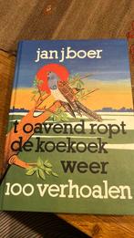 T oavend ropt de koekoek weer, Boeken, Ophalen of Verzenden, Zo goed als nieuw, Nederland