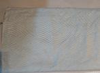 Tricot streep blauw (150), Overige materialen, Blauw, 120 cm of meer, Nieuw