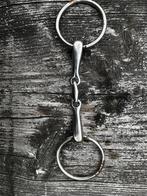 Dubbel gebroken bit, Dieren en Toebehoren, Ophalen of Verzenden, Gebruikt, Overige soorten