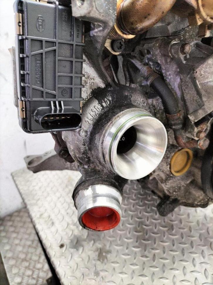 B.M.W. 1 SERIES E81 118D [TURBOCHARGER] 2007, Auto-onderdelen, Motor en Toebehoren, Gebruikt, ARN erkend, Stiba lid, Erkend duurzaam