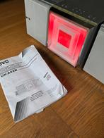 JVC Micro Component System UX-A52R, Gebruikt, Ophalen of Verzenden, Microset, Cassettedeck