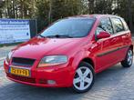 Chevrolet Kalos 1.4-16V Style/Airco/Elekt. Raam/NAP, Auto's, Chevrolet, Voorwielaandrijving, 94 pk, 15 km/l, Gebruikt