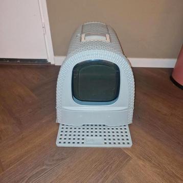 Curver Kattenbak Misty Blue beschikbaar voor biedingen