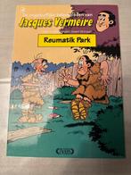 Jacques Vermeire - Reumatik Park, Boeken, Eén stripboek, Ophalen of Verzenden, Zo goed als nieuw
