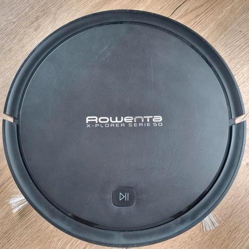 Rowenta X-plorer Serie 50 RR7375 - robot stofzuiger, Witgoed en Apparatuur, Stofzuigers, Zo goed als nieuw, Robotstofzuiger, Ophalen of Verzenden