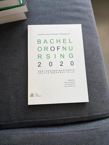 Bachelor of Nursing 2020 beschikbaar voor biedingen