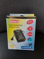 Campingaz 203164 EURO TRANSFORMER CAMPING TOOL ELEKTRA, Ophalen of Verzenden, Gebruikt