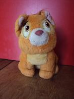 Disney Oliver en Co Oliver pluche 20cm oud!, Ophalen of Verzenden, Gebruikt, Knuffel