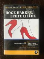 Hoge Hakken Echte Liefde DVD Rob Houwer Collectie, Ophalen of Verzenden, Zo goed als nieuw, Komedie, Vanaf 6 jaar