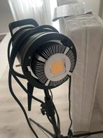 Godox SL60W lamp met softbox, Ophalen, Zo goed als nieuw, Lamp of Flitsset